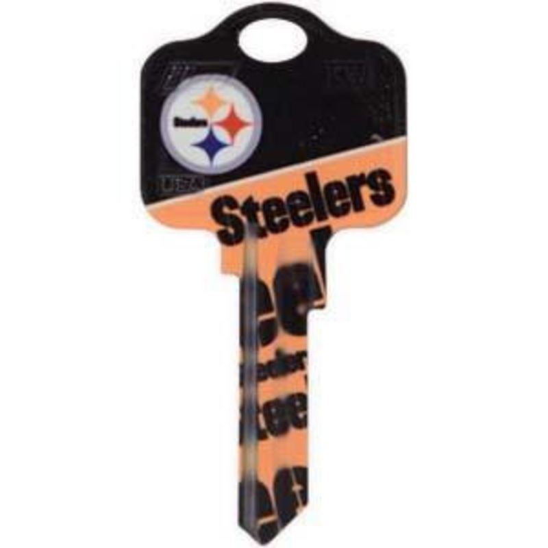 ILCO NFL Pittsburg Steelers KW1 – 5 PACK