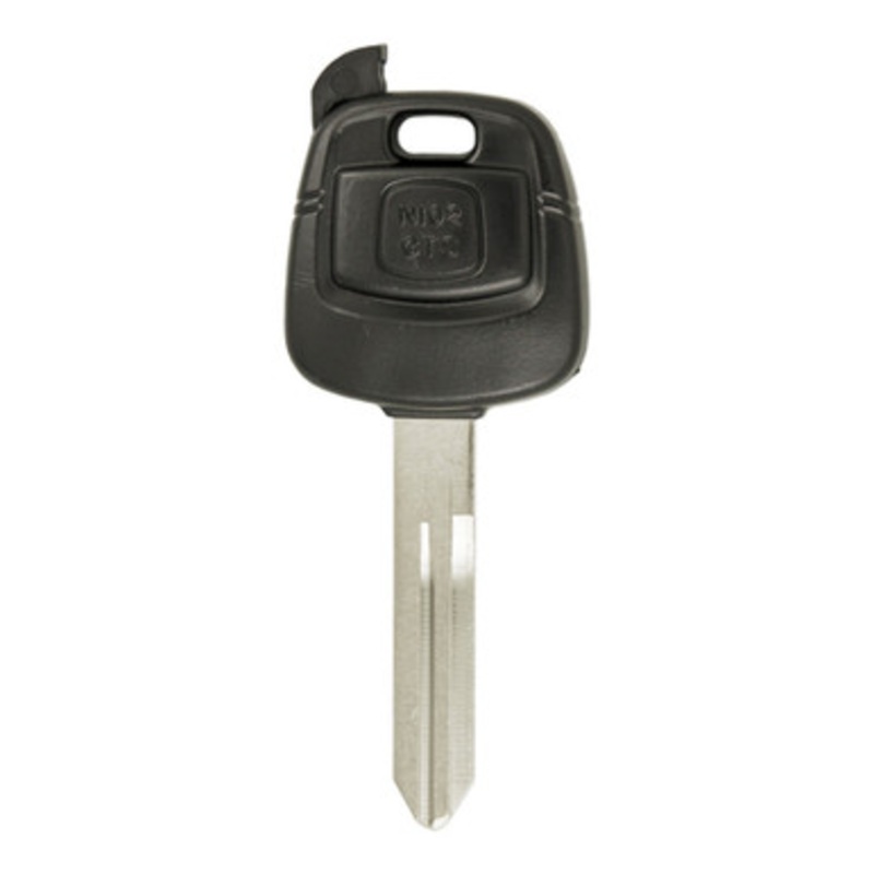 Ilco NI02-GTS GTI Look-A-Like Shell Key Shell for NI04 NI01 DA34