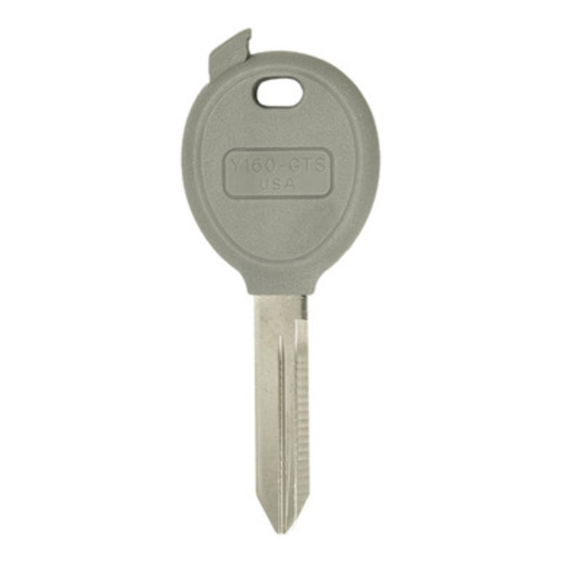 Ilco Y160-GTS GTI Look-A-Like Shell Key Shell