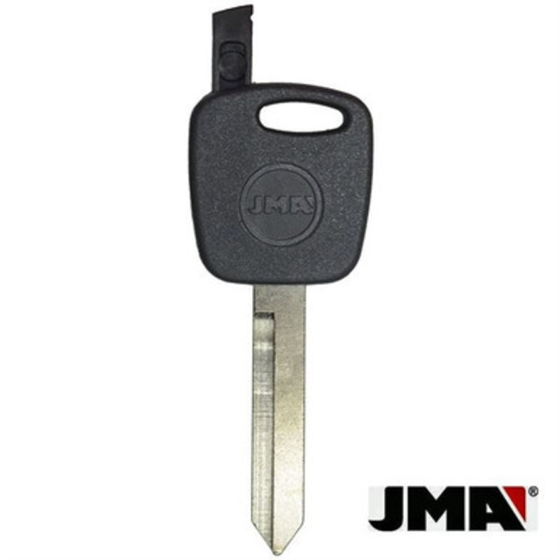 JMA Ford H73PT Chipless Transponder Key Shell