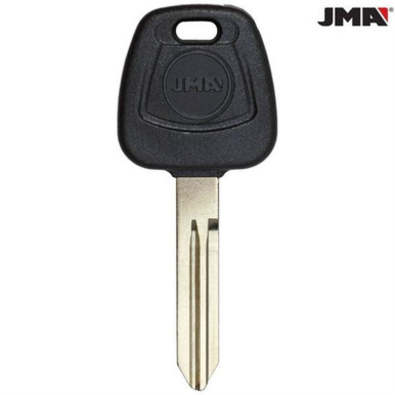 JMA (TP12DAT-15.P4) NI04T Transponder Key, Philips ID 46