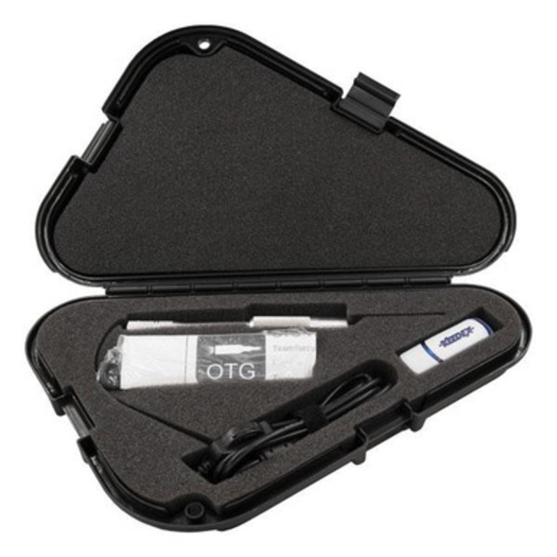 Keedex USB Camera Wafer Reader
