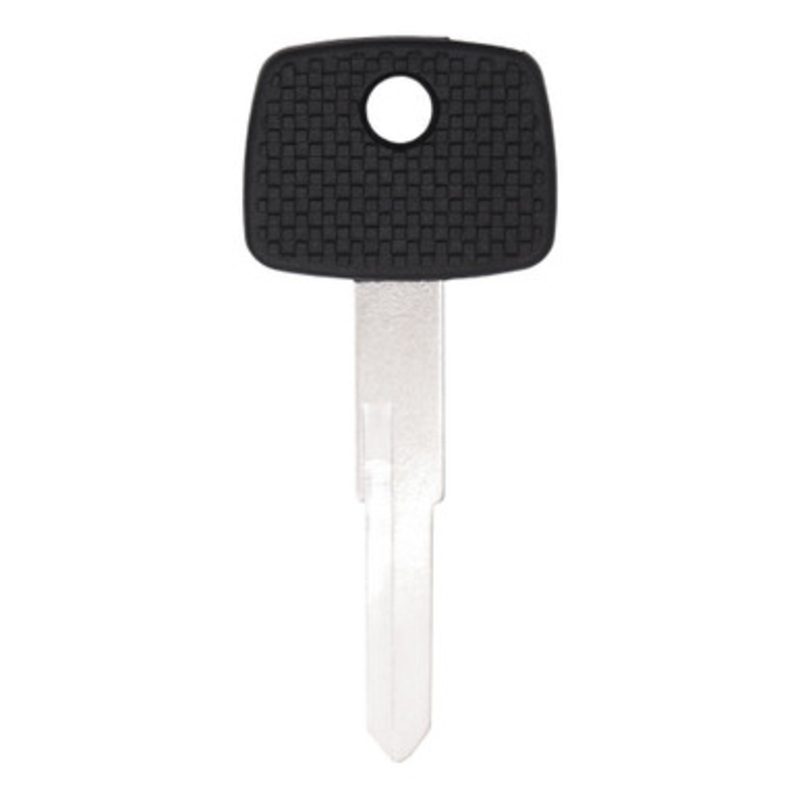 Keyless2Go Dodge Mercedes YM15-PT Transponder Key, Philips ID 44 – Premium Aftermarket