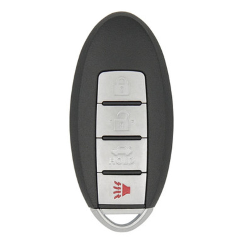 Keyless2Go Nissan 4 Button Proximity Remote Smart Key CWTWB1U840, 285E3-3SG0D, 315 MHz – Premium Aftermarket