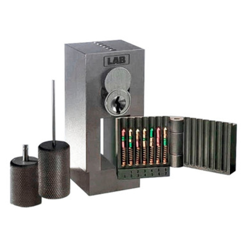 LAB Interchangeable Core Annex