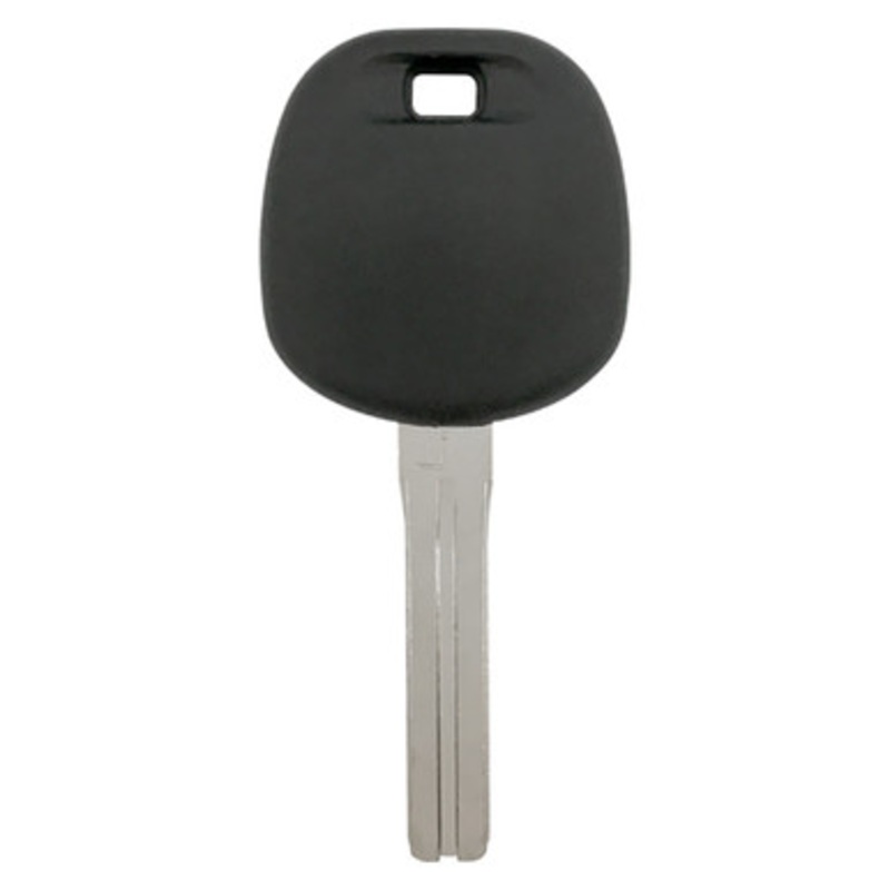 Lexus TOY50-PT Transponder Key, 4D-68 – Aftermarket
