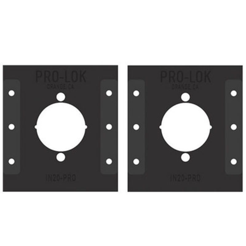 PRO-LOK Template-Schlage Rhodes