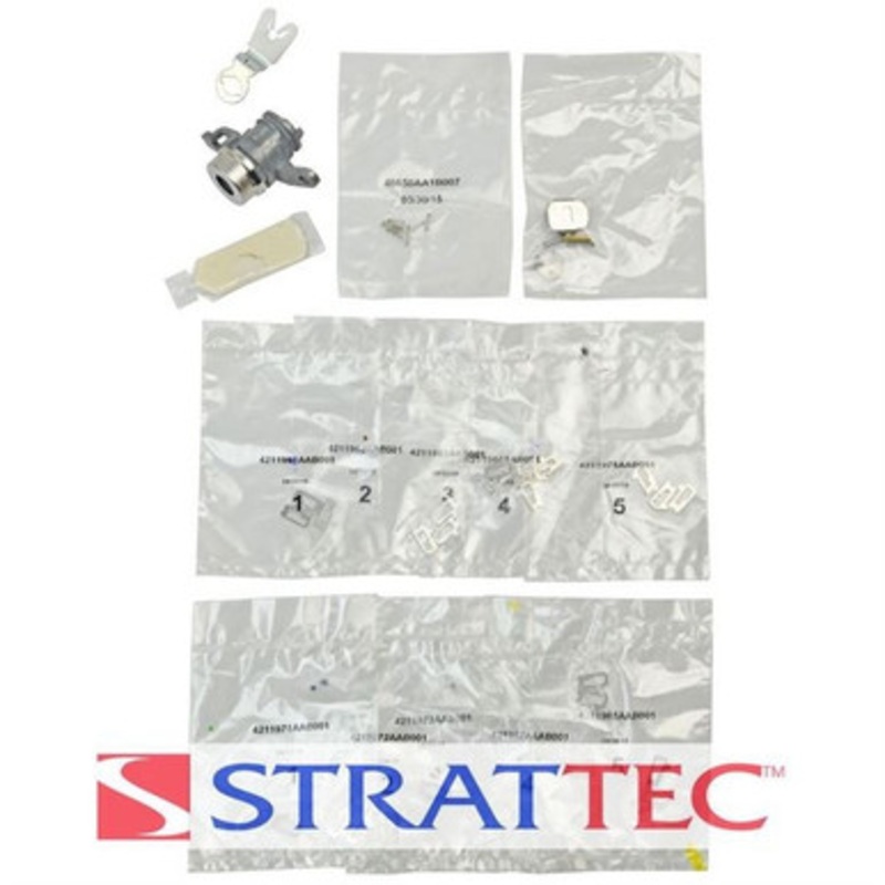 Tailgate Full Repair Kit