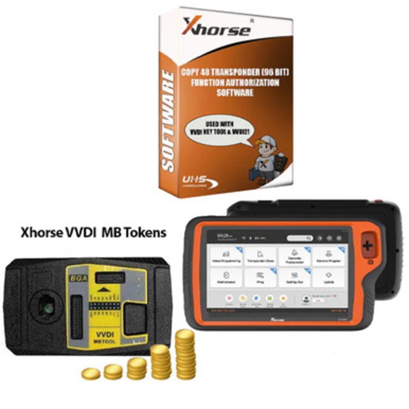 Xhorse VVDI Key Tool Plus Programmer – Advanced Version