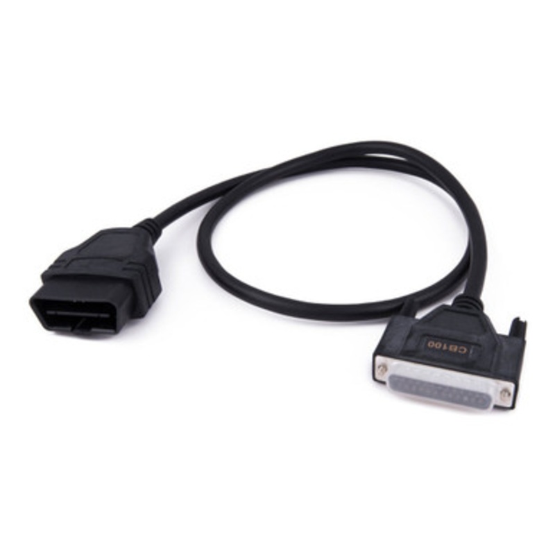 ABRITES AVDI OBDII cable (SAE J1962) – DS –