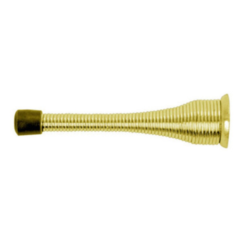 DON-JO Spring Base Stop 1509 Brass US3 – 10 PACK