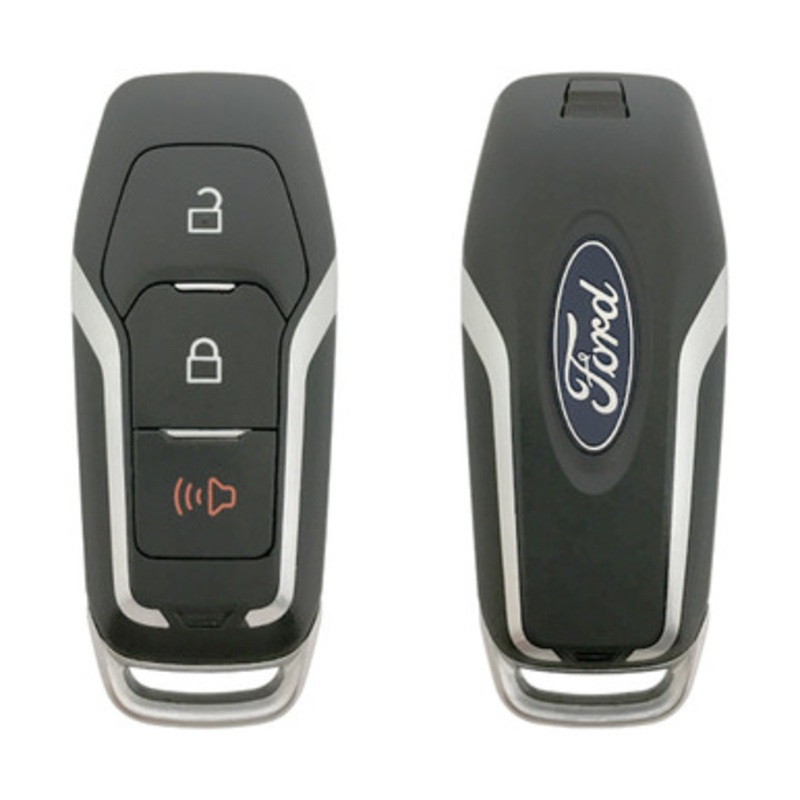 Ford 3 Button Smart Key M3N-A2C31243800, 164-R8111, 315 MHz – Refurbished, Grade A