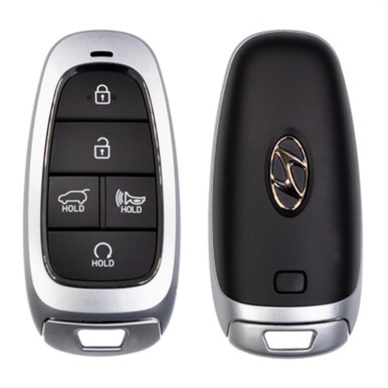 Hyundai 5 Button Smart Key TQ8-FOB-4F27, 95440-S1570, 433 MHz – Refurbished, Grade A