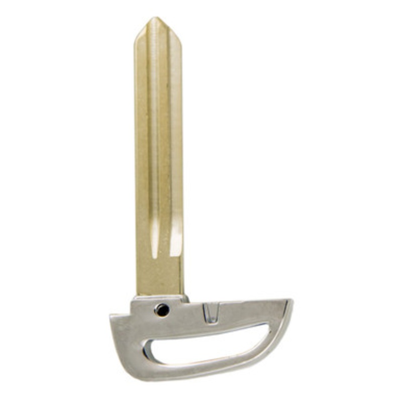 Hyundai Emergency Insert Key Blade 81996-B4520, HY15 – Aftermarket