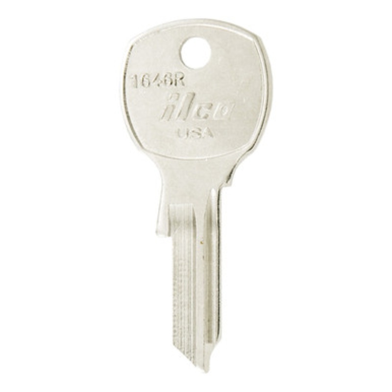 ILCO 1646R D4301 USPS Mailbox Key Blank – 10 Pack