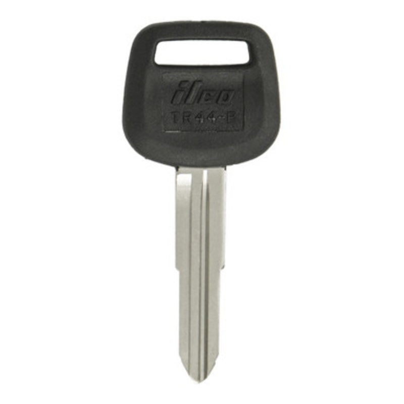 ILCO AJ00000081 TR44-P Plastic Head Key, Pack of 5