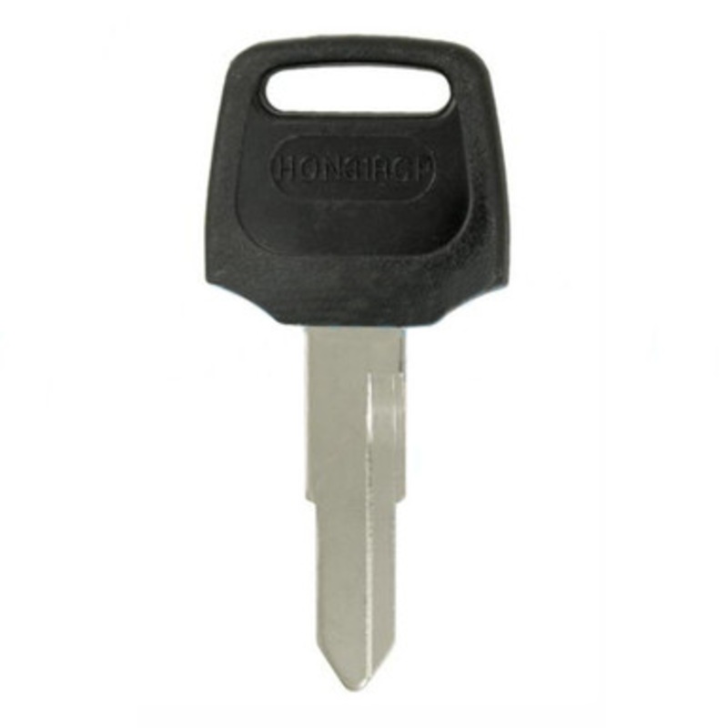 ILCO AJ00000900 HON31RCP Motorcycle Plastic Head Key, Pack of 5