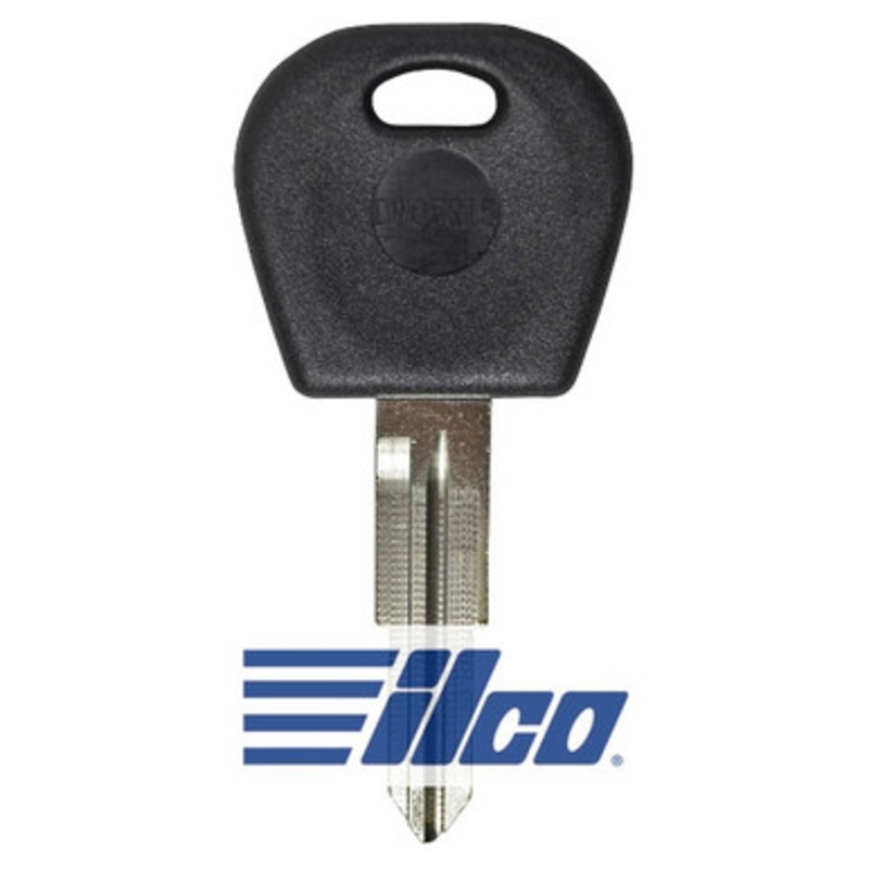 ILCO (AX00001030) DWO5R-PT5 Cloneable Transponder Key