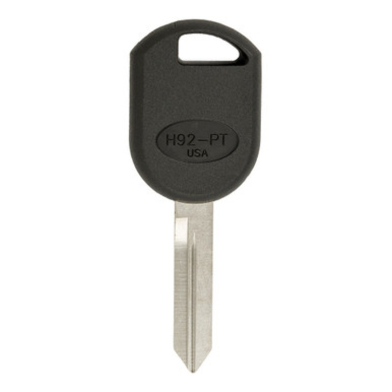 ILCO (AX00006380) H92-PT Transponder Key, 4D-63 80-Bit