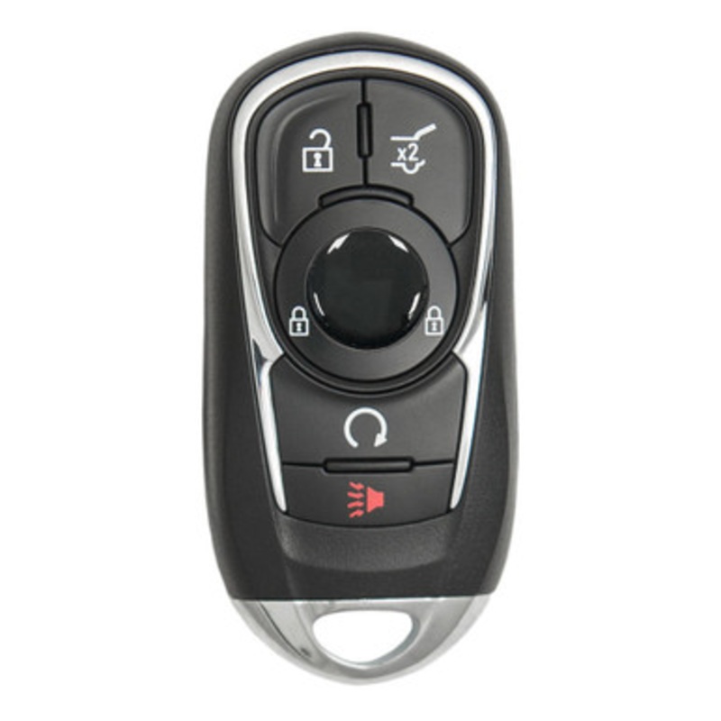 Keyless2Go Buick 5 Button Smart Key HYQ4EA, 13521090, 433 MHz – Premium Aftermarket