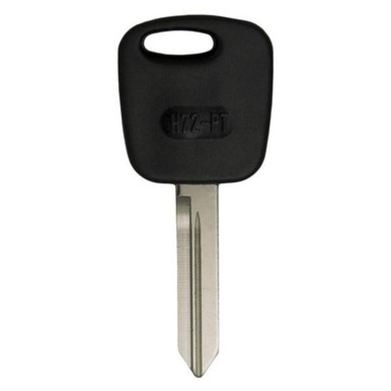 KEYLINE H72-PT Transponder Key, Texas ID 4C
