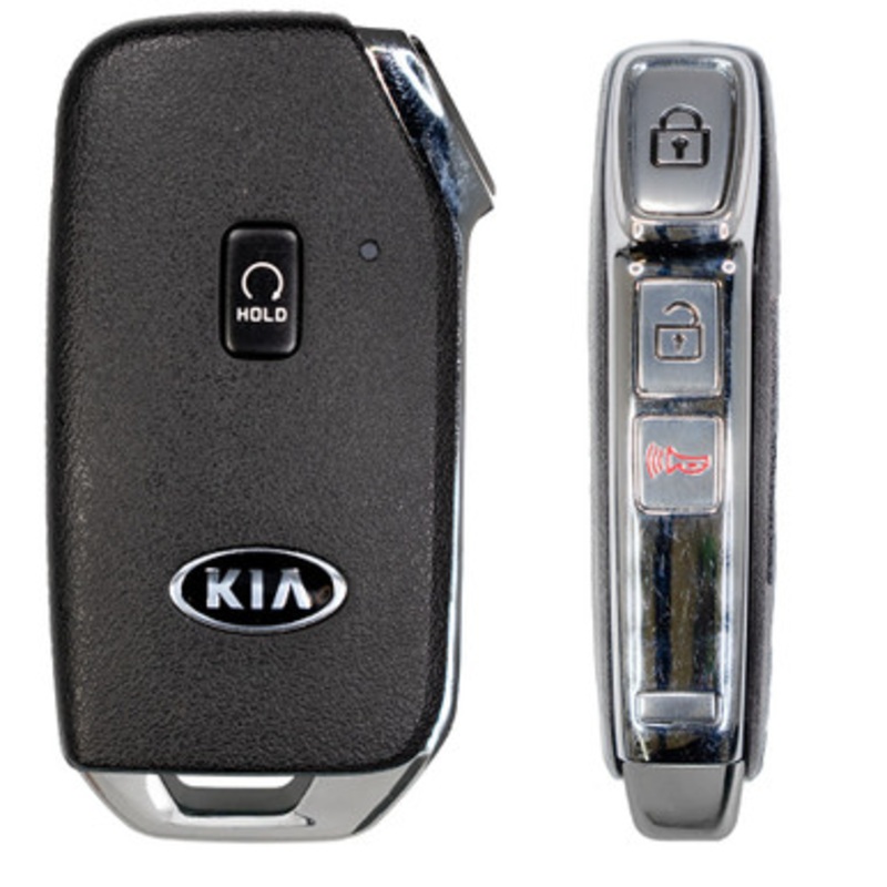 Kia 4-Button Smart Key SY5MQ4AFGE04 95440-R5000 433 MHz, Refurbished Grade A