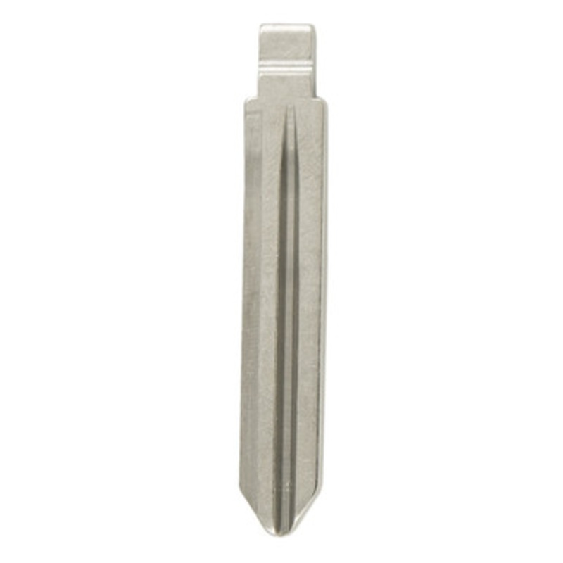 Kia Flip Key Replacement Blade 81996-1M100, KK8 – Aftermarket