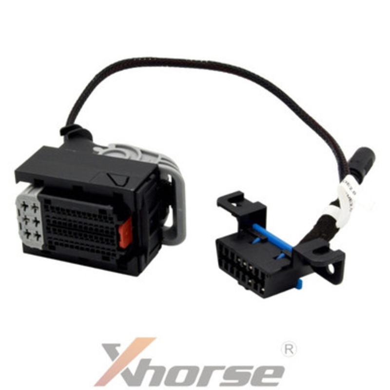 Mercedes Benz SIM271DE2.0 ECU Renew Cable
