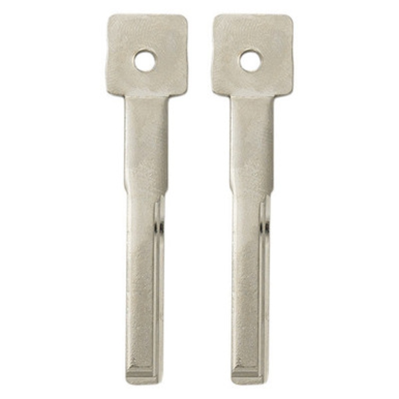 MFK-030 Mercedes HU64 ME-7 MFK Refill Replacement Key Blank – 10 Pack