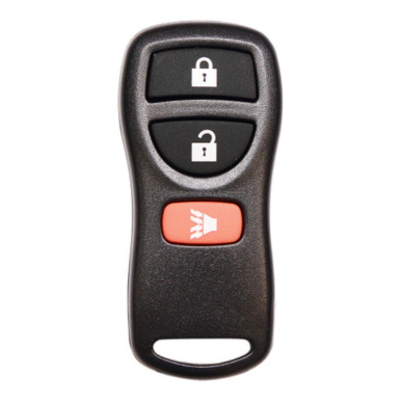 Strattec 5931636 Nissan 3 Button Remote KBRASTU15