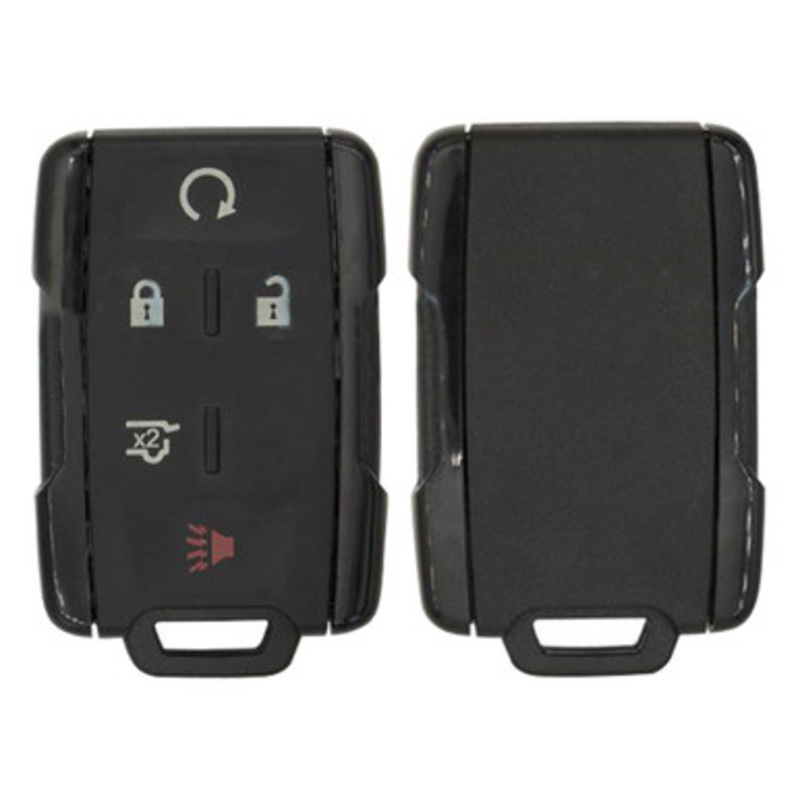 5 Button Remote Shell Replacement For M3N-32337100 22859400