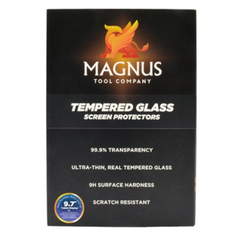 9.7 Screen Protector for Autel Maxisys Elite  2 Pack
