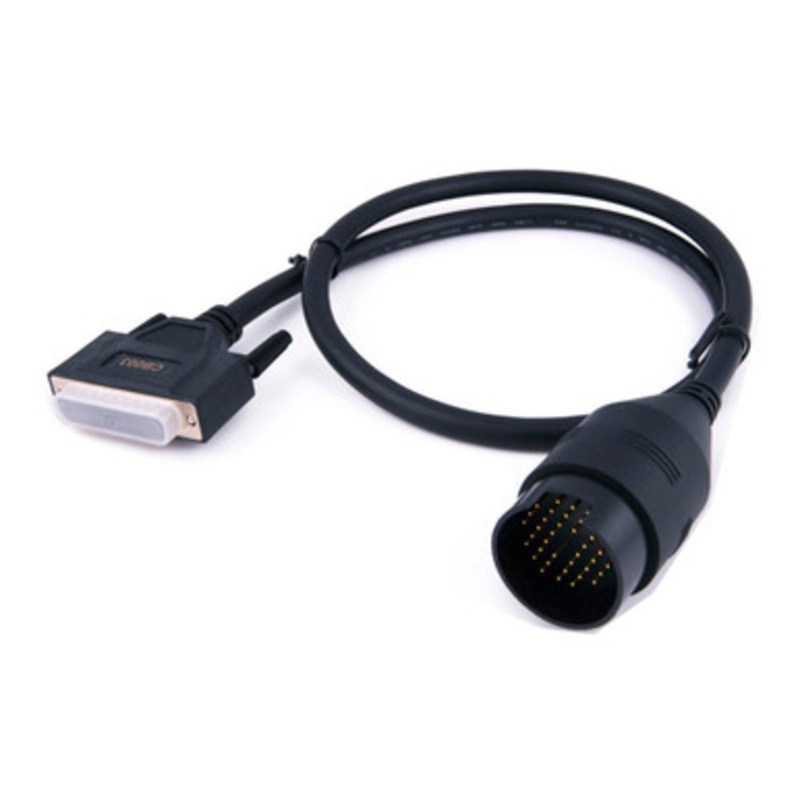 ABRITES AVDI cable for 38 pins round diagnostic connector for MERCEDES – DS –