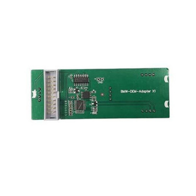 ACDP Bench Mode BMW DME Adapter X1 Adapter Interface Board For BMW E Chassis N47/N57