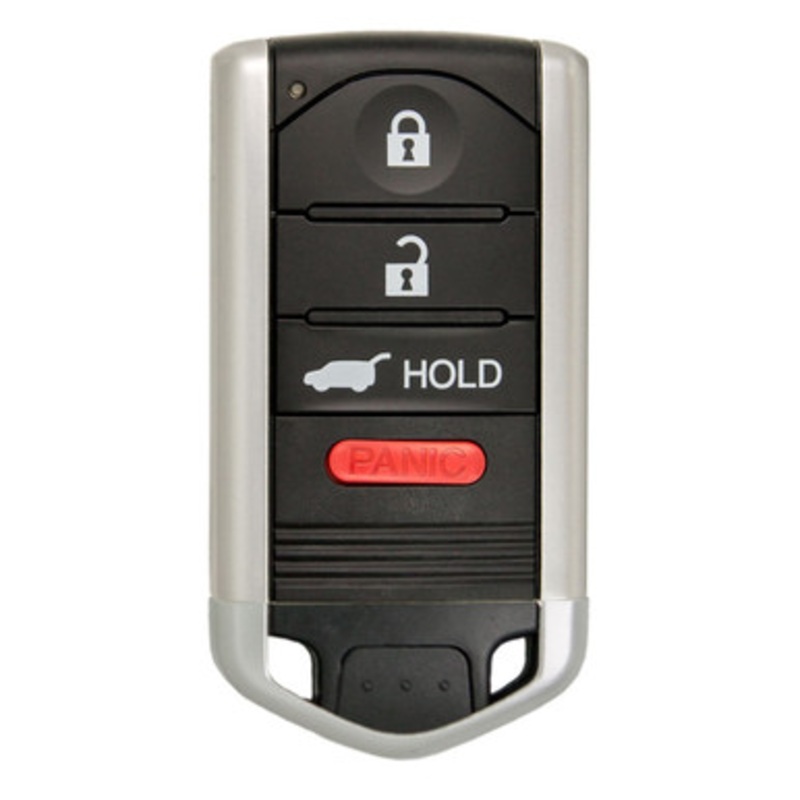 Acura 4-Button Smart Key Memory 1 KR5434760 72147-TX4-A01 315 MHz, New OEM