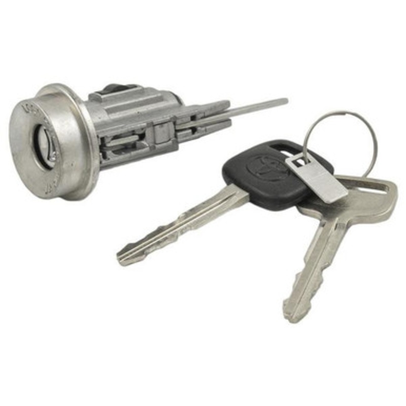 ASP C-30-152 Toyota Corolla LE Ignition Lock – Coded