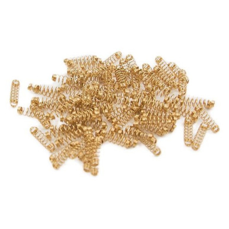ASP P-31-100 Universal Brass Spring Various Applications – 100 pcs