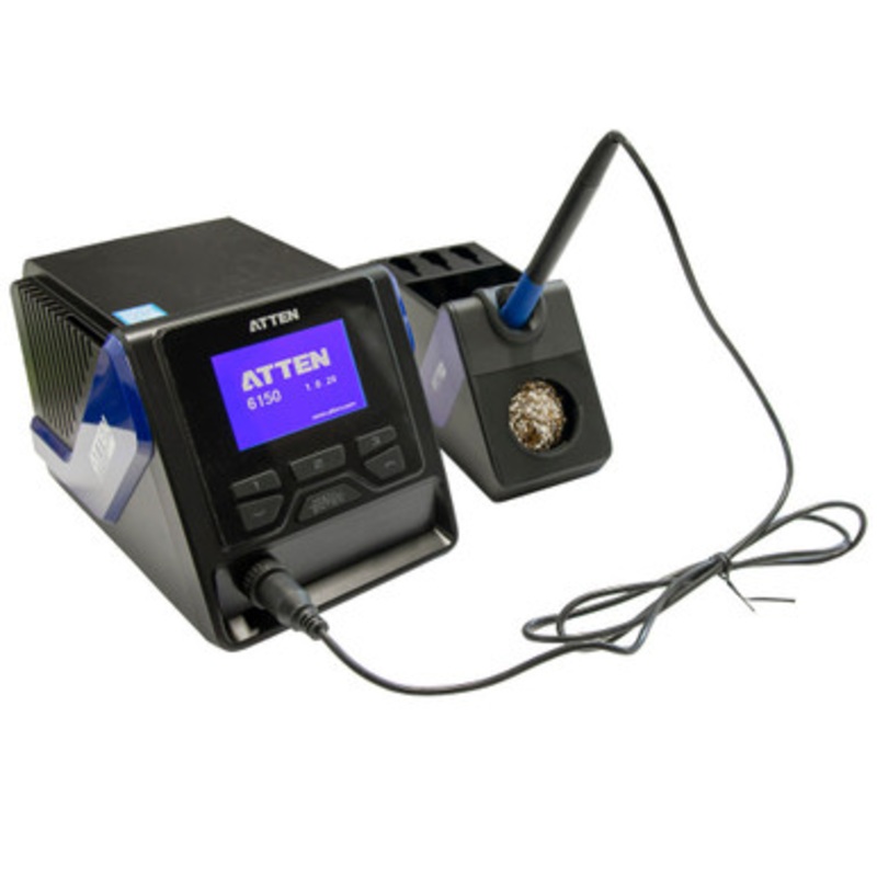 ATTEN GT-6150 Single Channel Soldering Rework Station – 150W