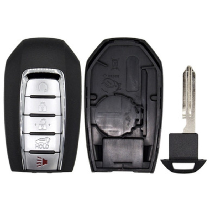 Case and Uncut Blade Only   No Electronics