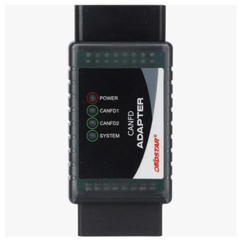 Code Cannibal CanFD Programming Adapter For GM 2021