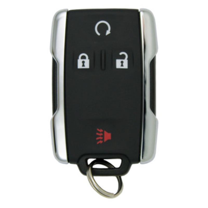 GMC 4-Button Remote M3N-32337100 13580082 – New OEM