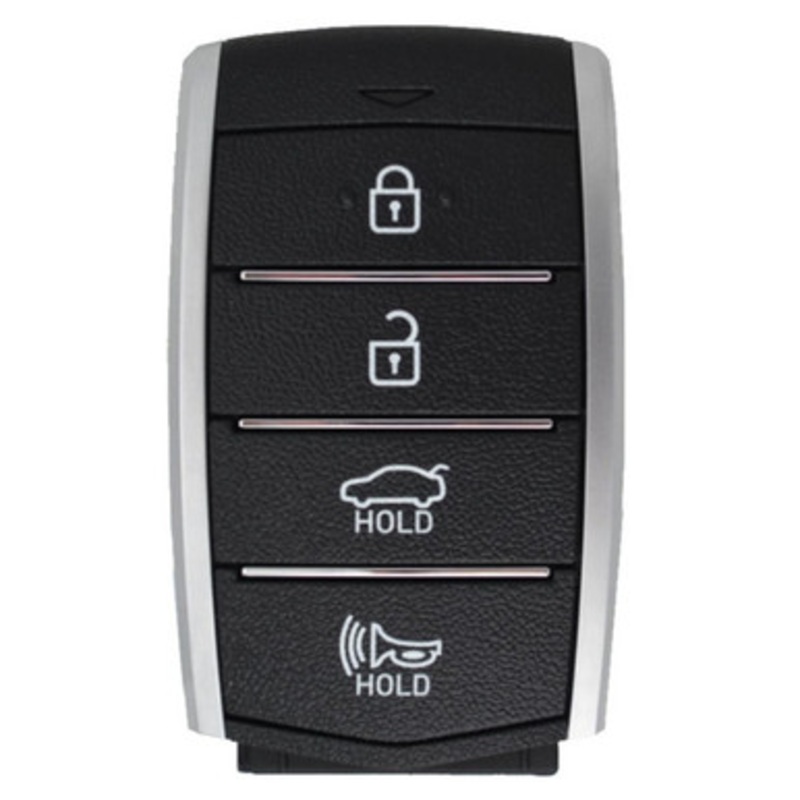 Hyundai Genesis 4 Button Smart Key TQ8-FOB-4F16, 95440-G9000, 433 MHz – Refurbished, Grade A