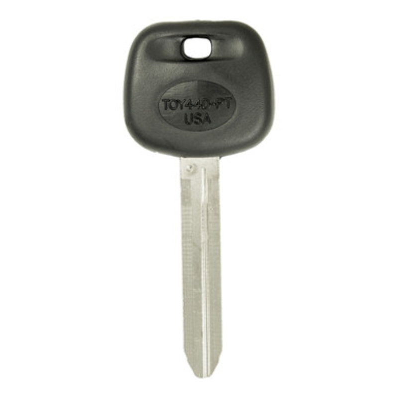 ILCO (AX00003382) TOY44D-PT Transponder Key, 4D-67 DOT