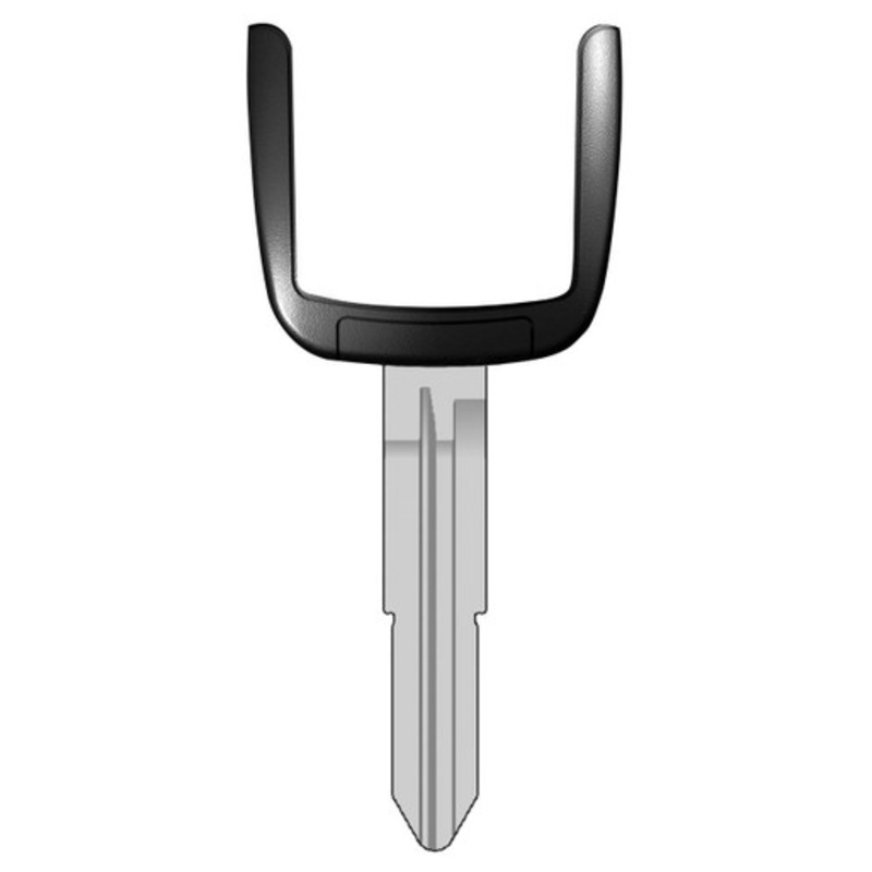 KEYLINE (HY12U) Cloneable Horseshoe Blade – Pack of 5