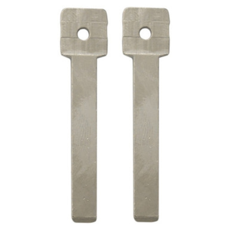 MFK-035 GM HU100 OP-11 MFK Refill Replacement Key Blank – 10 Pack