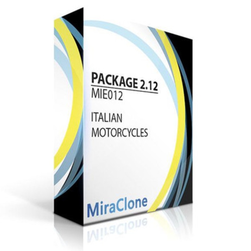 MiraClone EEPROM Italian Motorcycles Software – Package 2-12