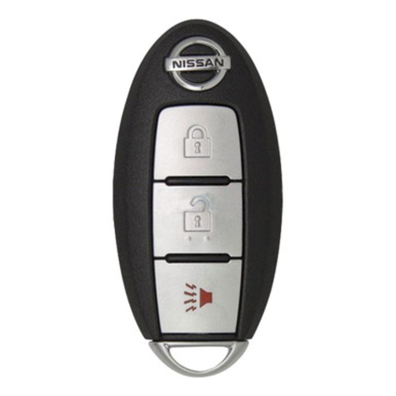 Nissan 3 Button Proximity Smart Key KR55WK49622, 285E3-1AA7A, 315 MHz – New, OEM