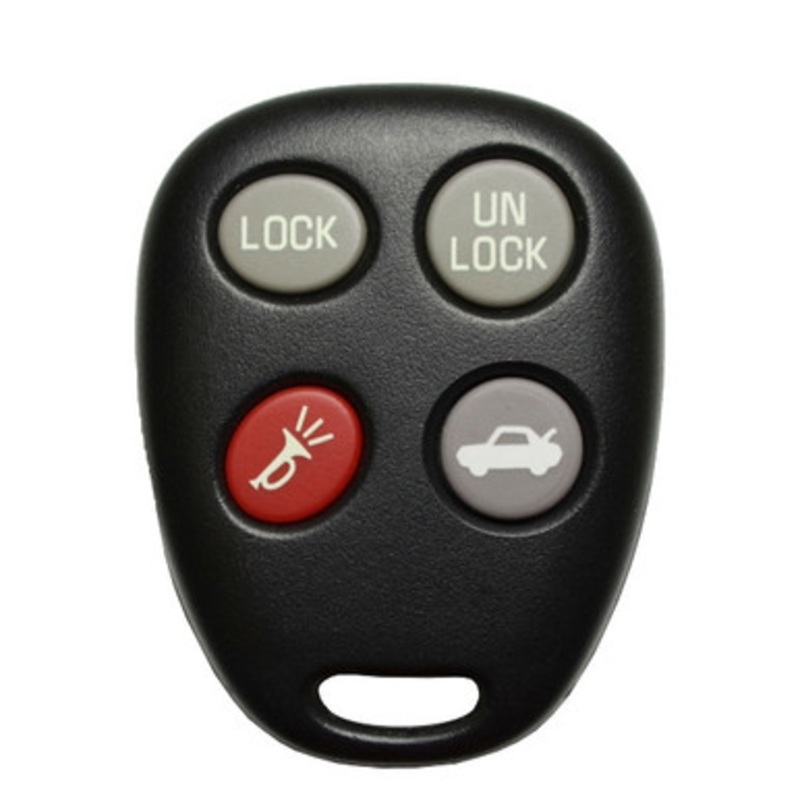 Saturn 4-Button Remote LHJ009 22692190 – Refurbished Recase
