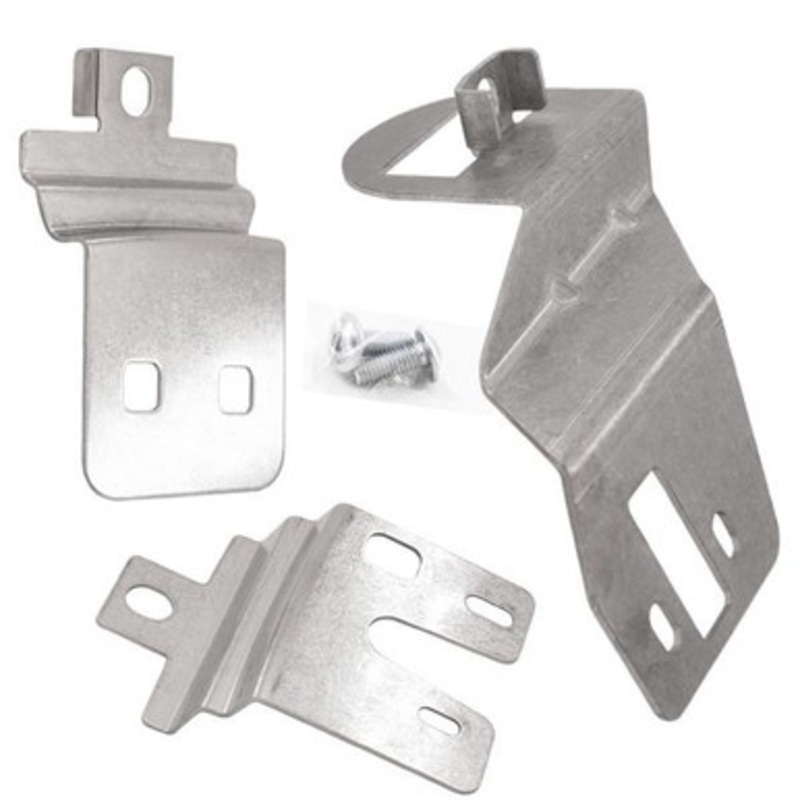 SLICK LOCKS (SP-FVK-SLIDE) 2007-2018 Mercedes Sprinter Blade Bracket Kit – Side Sliding & Rear Hinged Doors