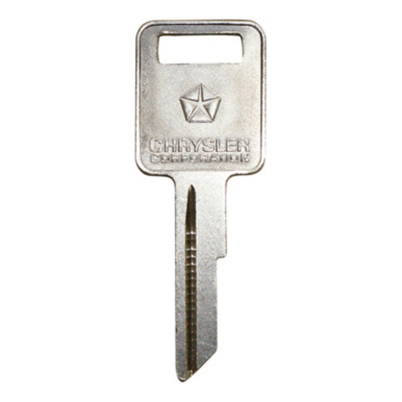 STRATTEC 321074 RA4 Mechanical Key, Pack of 10